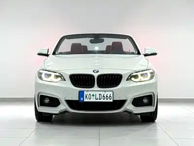 BMW 2 Series (Import) 2018