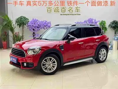 MINI COUNTRYMAN 2019