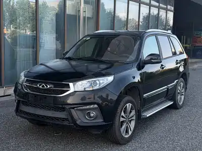 Chery Tiggo 3 2016