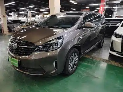 Buick GL8 2022