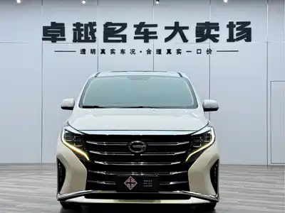 GAC Trumpchi M8 2021