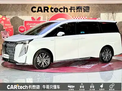 GAC Trumpchi M8 2025