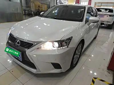 Lexus CT 2017