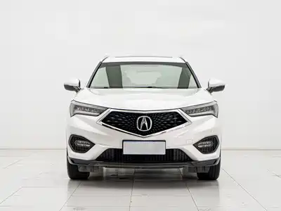 Acura CDX 2019