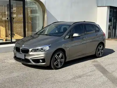 BMW 2 Series Touring 2017