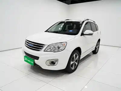 Haval H6 2016