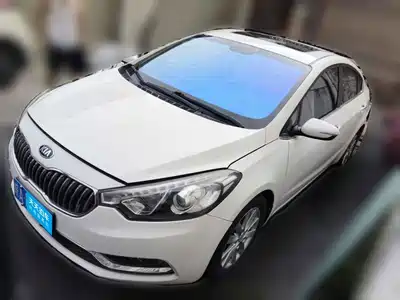 Kia K3 2016