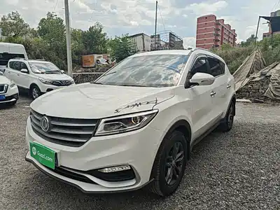 Dongfeng Fengguang 580 2020