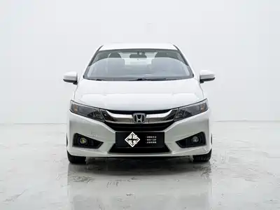 Honda City 2019
