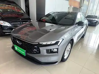 Ford Mondeo 2024