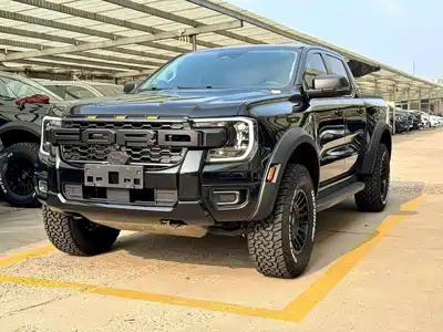 Ford Ranger 2024