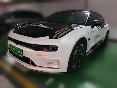 ZEEKR 001 2022