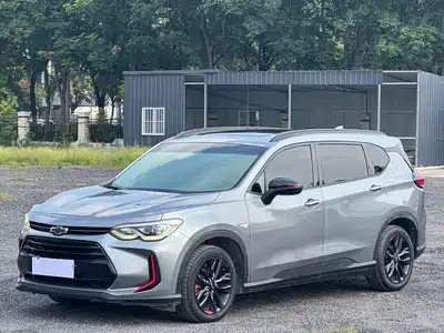 Chevrolet Volando 2019