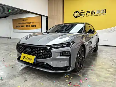Ford Mondeo 2024
