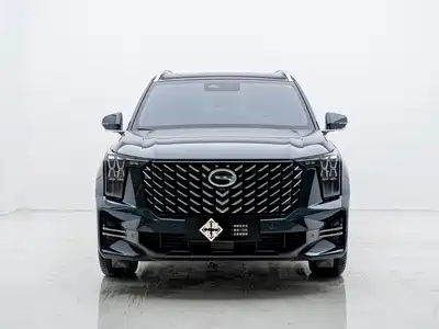 GAC Trumpchi GS8 2023
