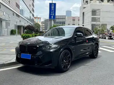 BMW X4 M 2023