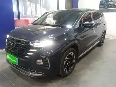 Hyundai Kustu 2023