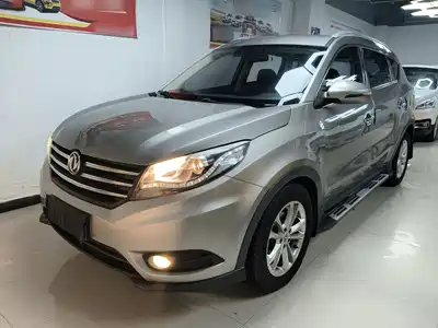 Dongfeng Fengguang 580 2019