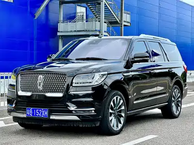 Lincoln Navigator 2019