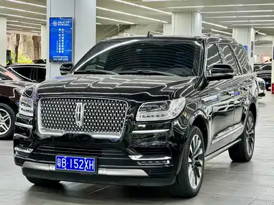 Lincoln Navigator 2019