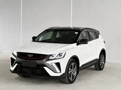 Geely Binyue 2022