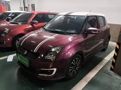 Suzuki Swift 2016