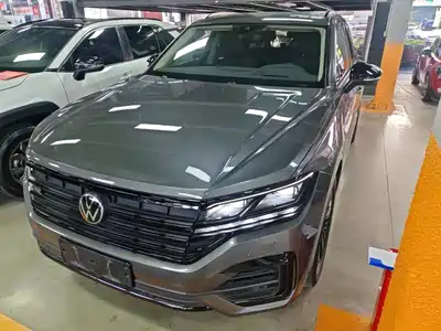 Volkswagen Touareg 2022