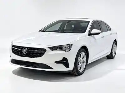 Buick Regal 2022