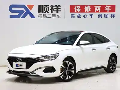 Hyundai Fista 2021