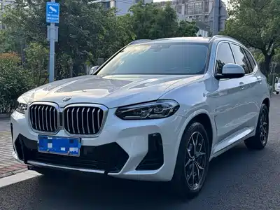 BMW X3 2023