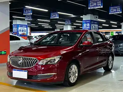 Buick Excelle 2017