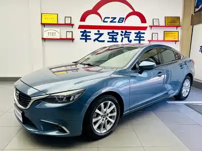 Mazda Atenza 2017