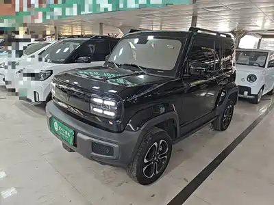 Baojun Yep 2023