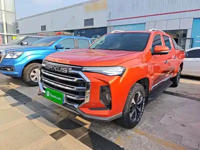 SAIC Maxus T90 2022