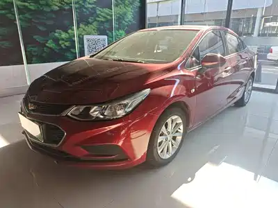 Chevrolet Cruze 2018