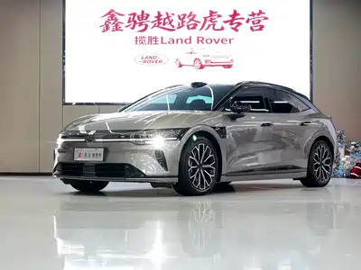 ZEEKR 007GT 2026