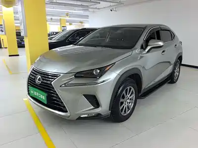 Lexus NX 2019