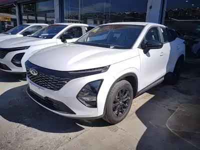 Chery Tiggo 5x 2026