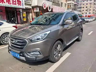 Hyundai ix35 2014