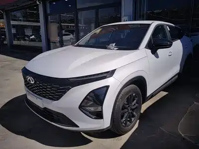 Chery Tiggo 5x 2026