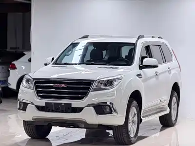 Haval H9 2016