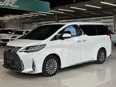 Lexus LM 2021