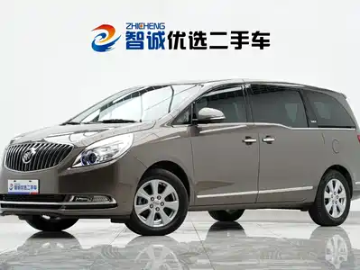 Buick GL8 2016