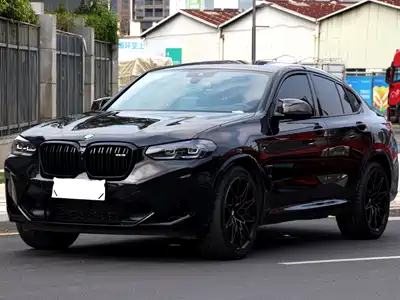 BMW X4 M 2023