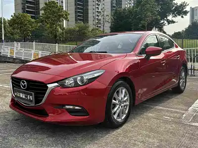 Mazda Mazda3 Axela 2019
