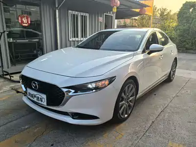 Mazda Mazda3 Axela 2022