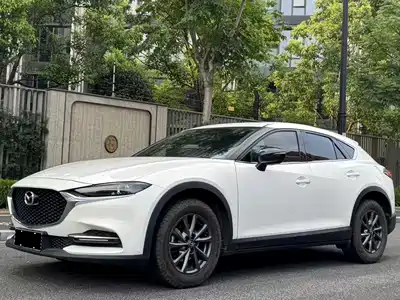 Mazda CX-4 2020
