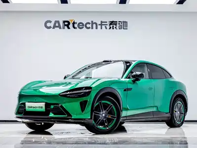 Xiaomi Auto YU7 2025