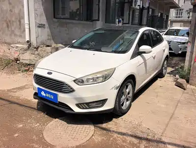 Ford Focus 2016