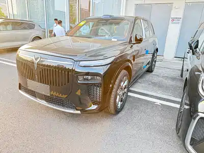 Voyah Auto Taishan 8 2026